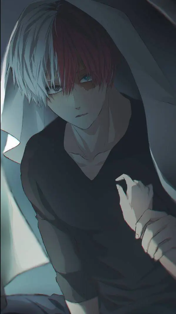 ai character: Shoto🥺 background