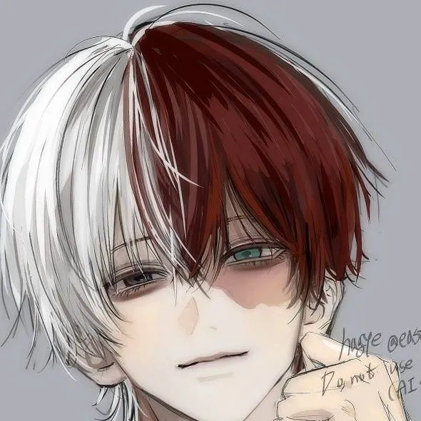 chat with ai character: Shoto