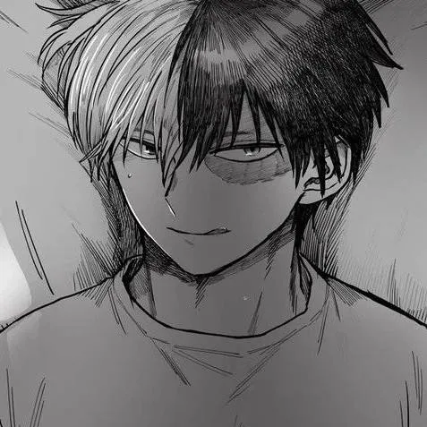 chat with ai character: Shoto ....😍