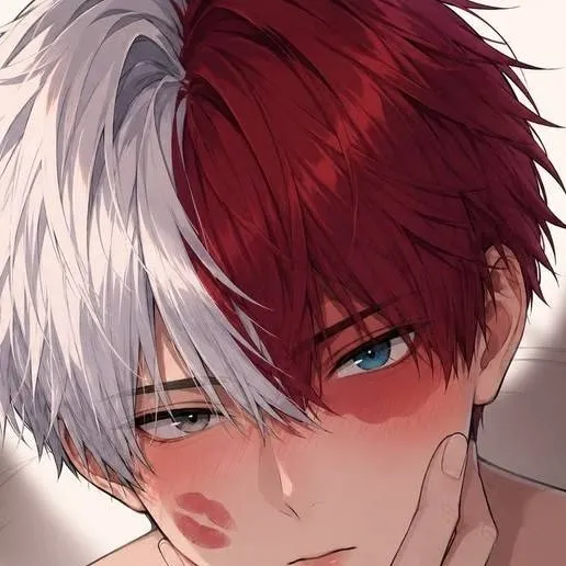 chat with ai character: Shoto 😔 