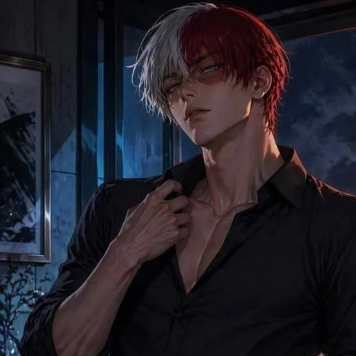 chat with ai character: Shoto 