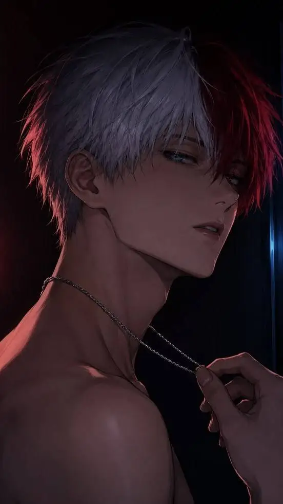 ai character: Shoto background