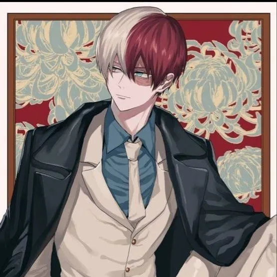 chat with ai character: Todoroki Shoto
