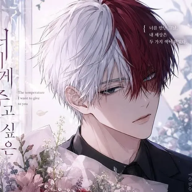 chat with ai character: Shoto Todoroki 
