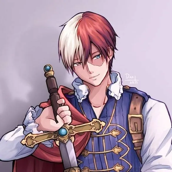 chat with ai character: Shoto Prince
