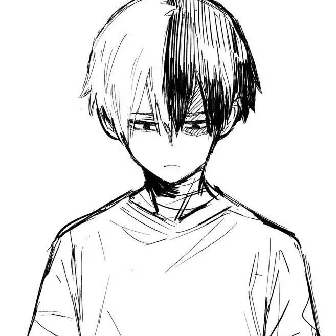 chat with ai character: Shoto Todoroki 💖