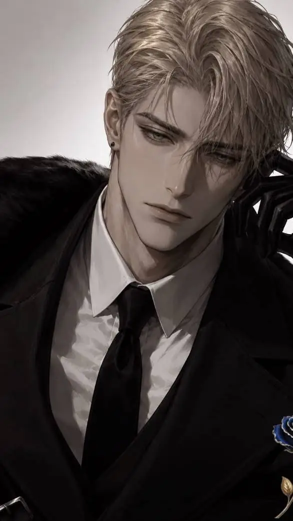 ai character: Lorenzo Rosie  background