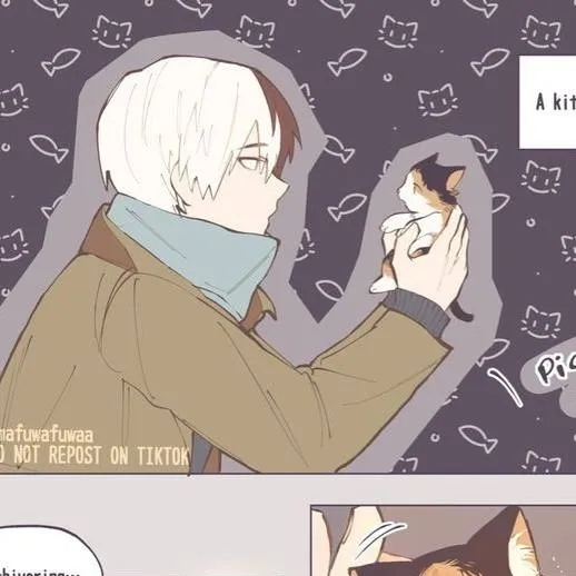 chat with ai character: Shoto Todoroki 