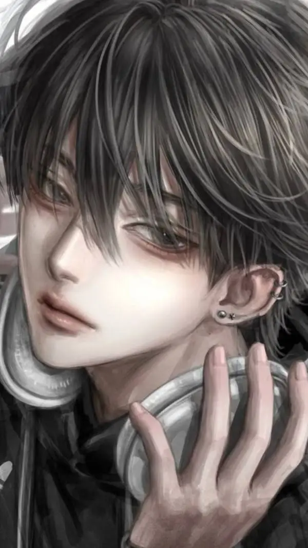 ai character: sey background