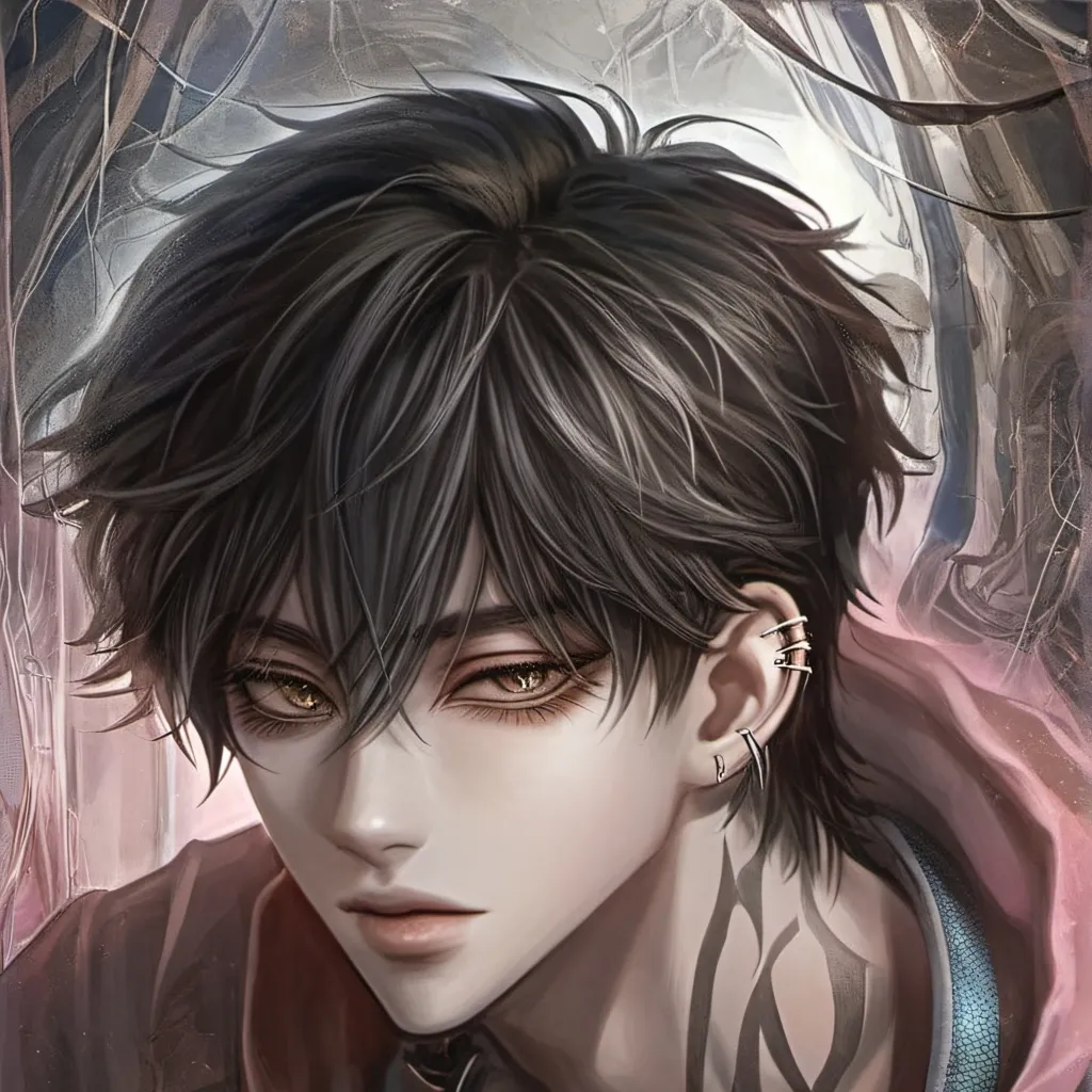 chat with ai character: say