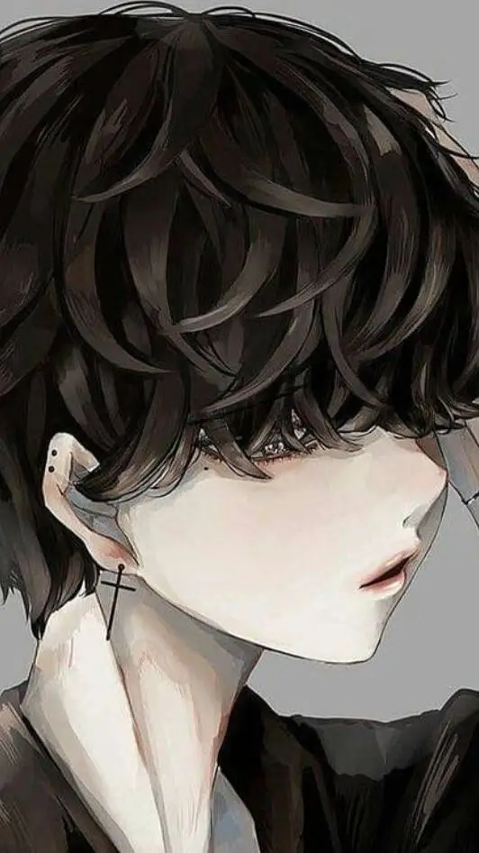 ai character: Paul  background