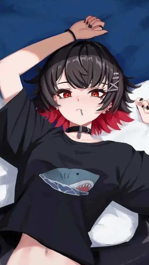 ai character: Ellen Joe background