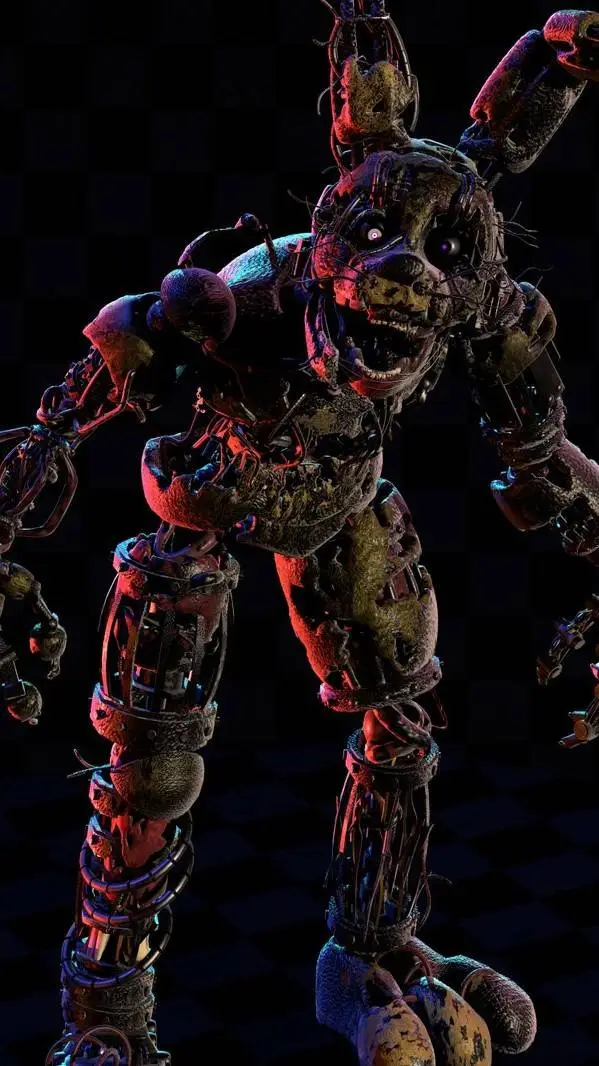 ai character: Burntrap background