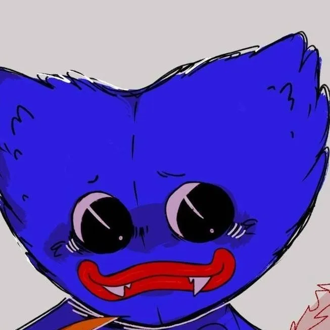 chat with ai character: Huggy Wuggy