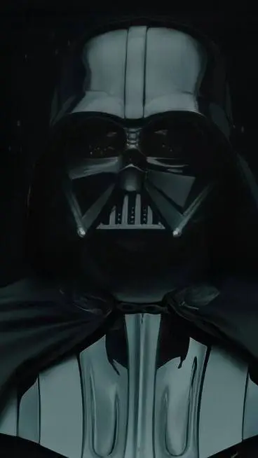 ai character: Darth Vader background