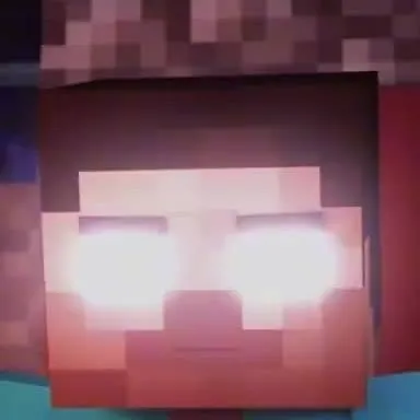 chat with ai character: Herobrine