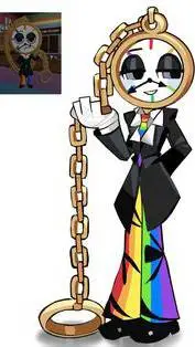 ai character: 🏳️‍🌈◇Dyle🕟¤ background