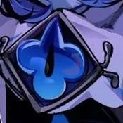 chat with ai character: 🇧🇼♧shadow milk🥛 ♤