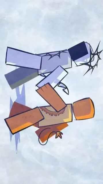 ai character: ♧🔥Fire Ring○❤️‍🔥 background