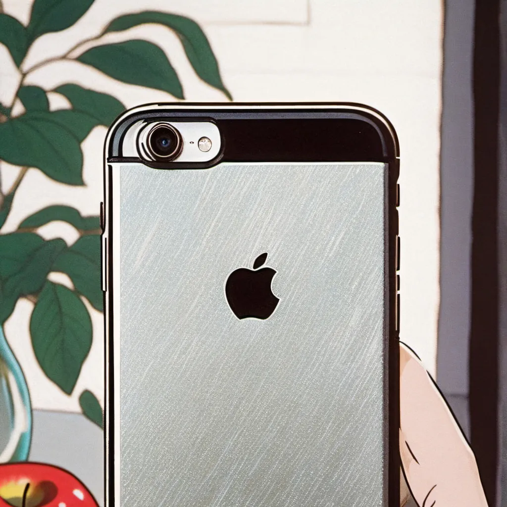 chat with ai character: iPhone 6