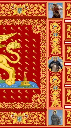 ai character: Republic of venice background