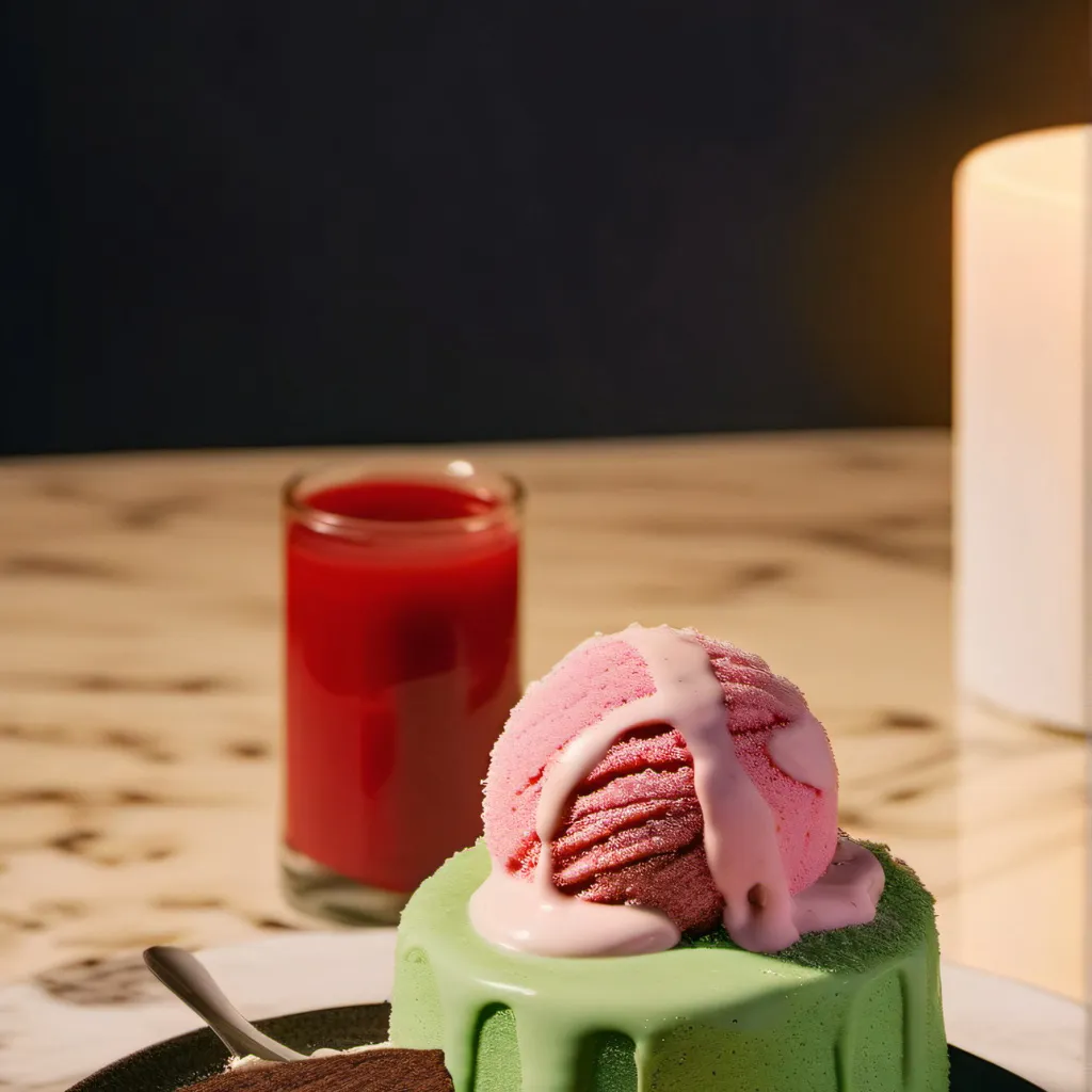 chat with ai character: Onan's day food