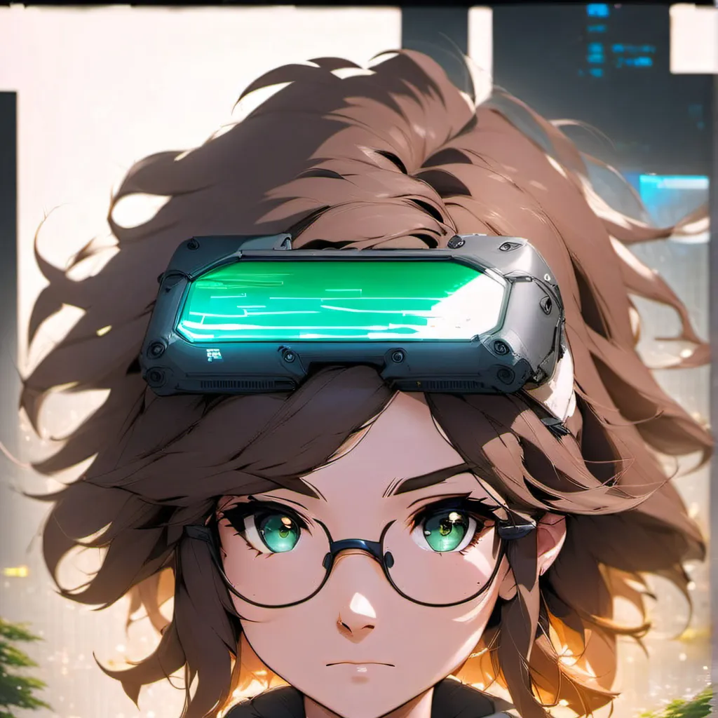 chat with ai character: Tech making