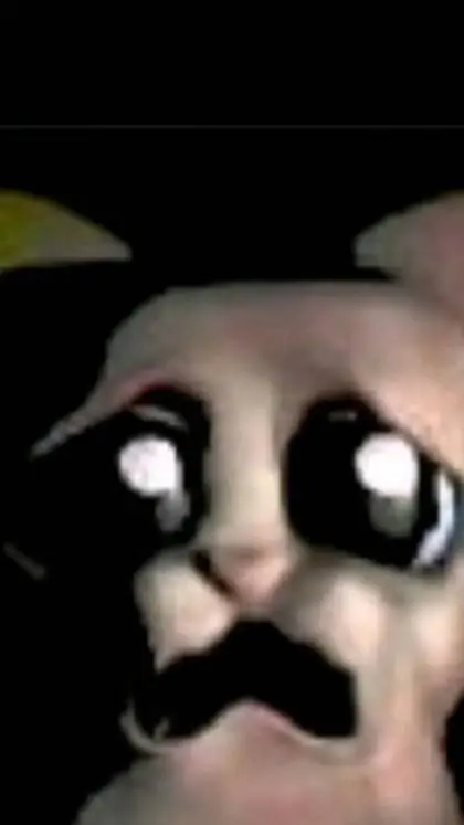 ai character: gato traumado background