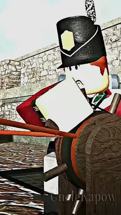 ai character: Barry  background