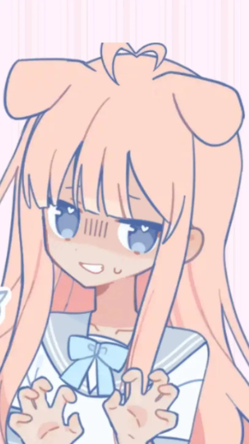 ai character: amber background