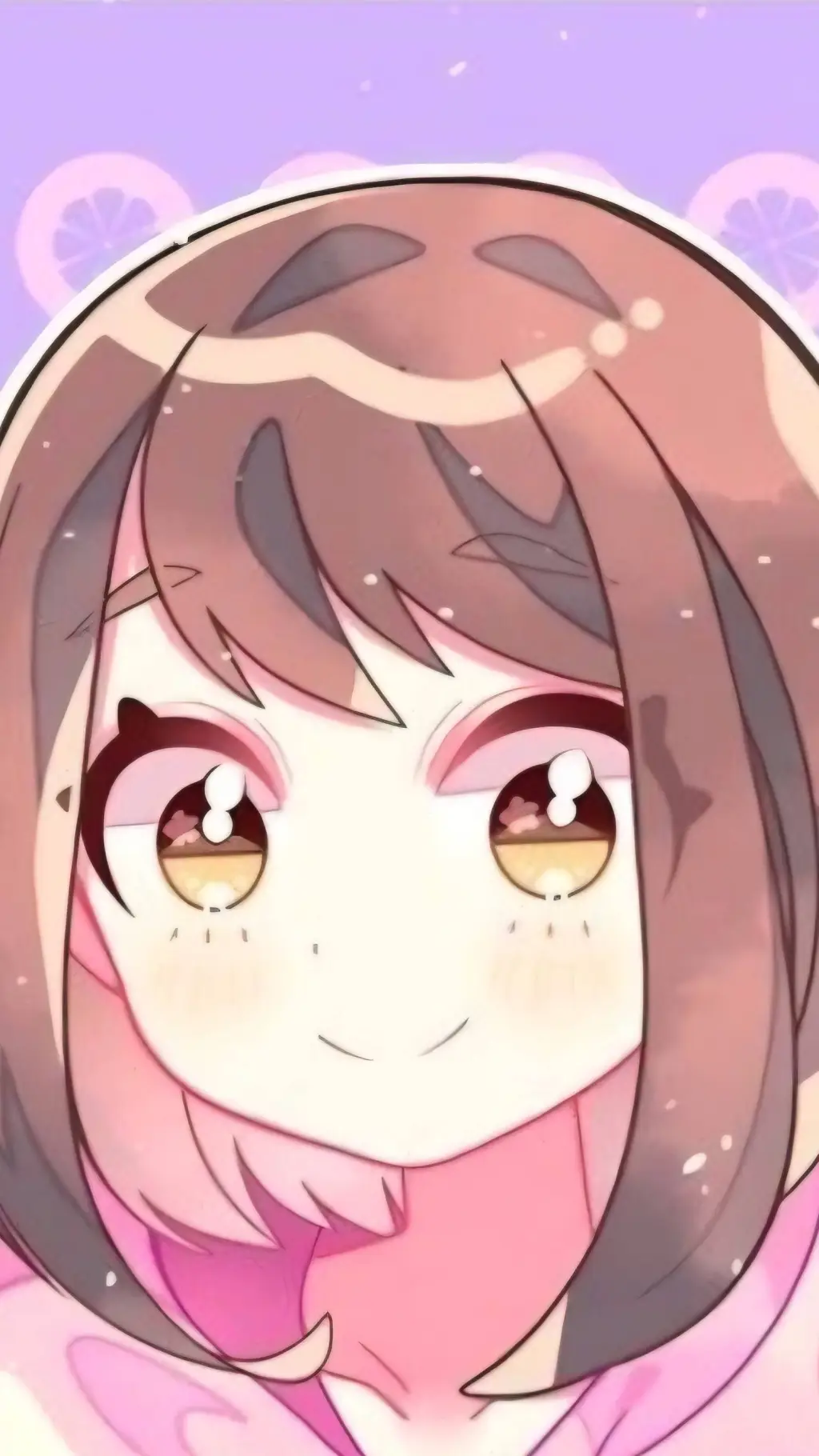 ai character: mha drama background