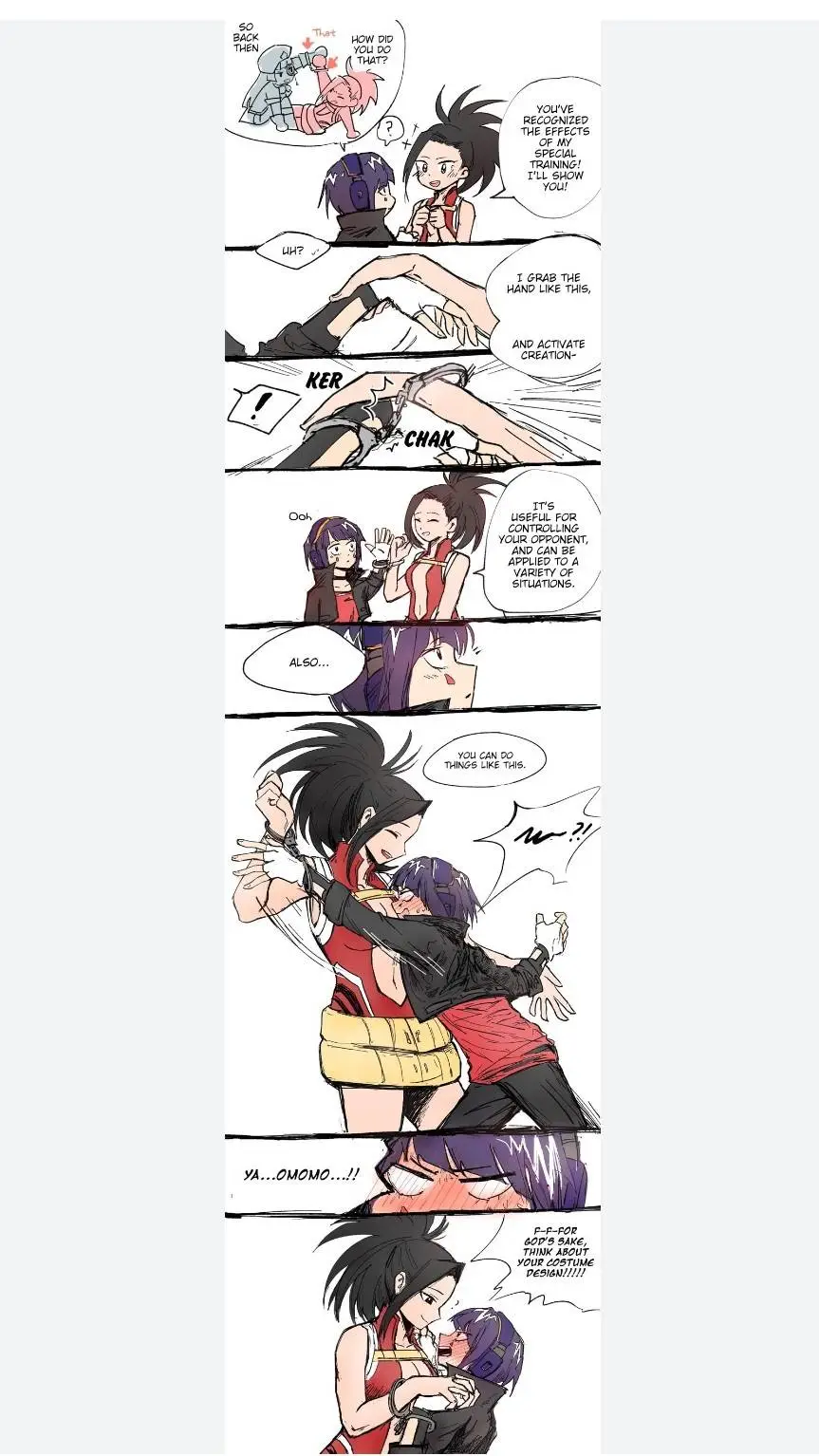 ai character: momojirou background