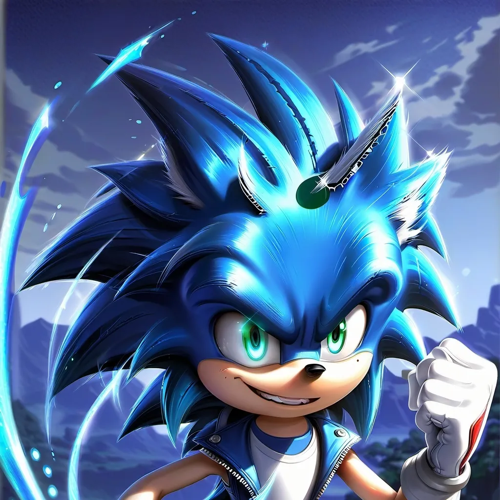 chat with ai character: Zenith