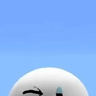 chat with ai character: Snowity