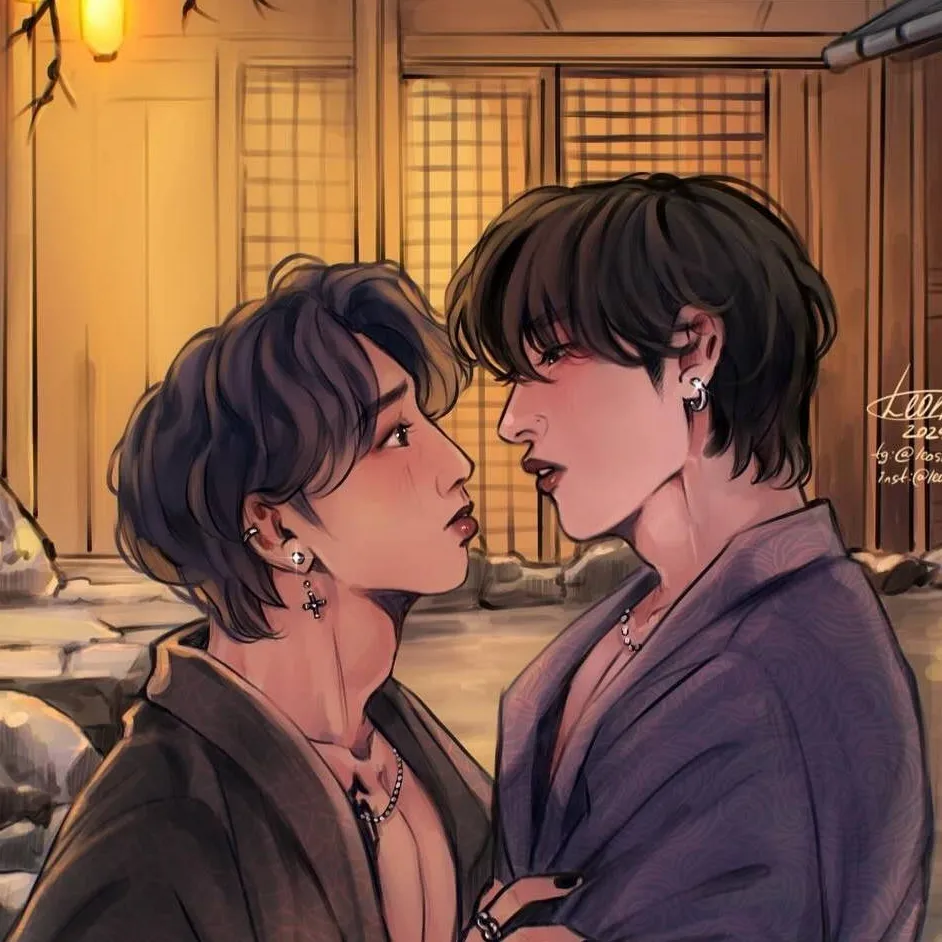 chat with ai character: _Minsung_