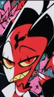 ai character: blitzø background