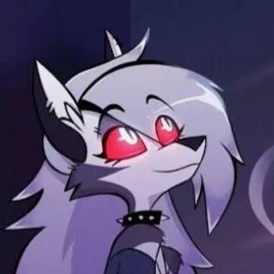 chat with ai character: loona