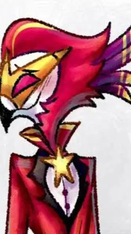 ai character: 💗vassago💗 background