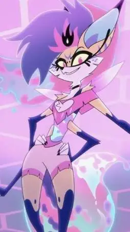 ai character: 🍯belzebub🍯 background