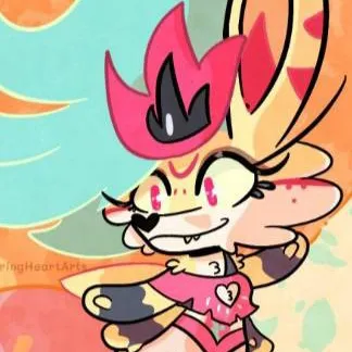 chat with ai character: 🍯💕belzebub bebe💕🍯