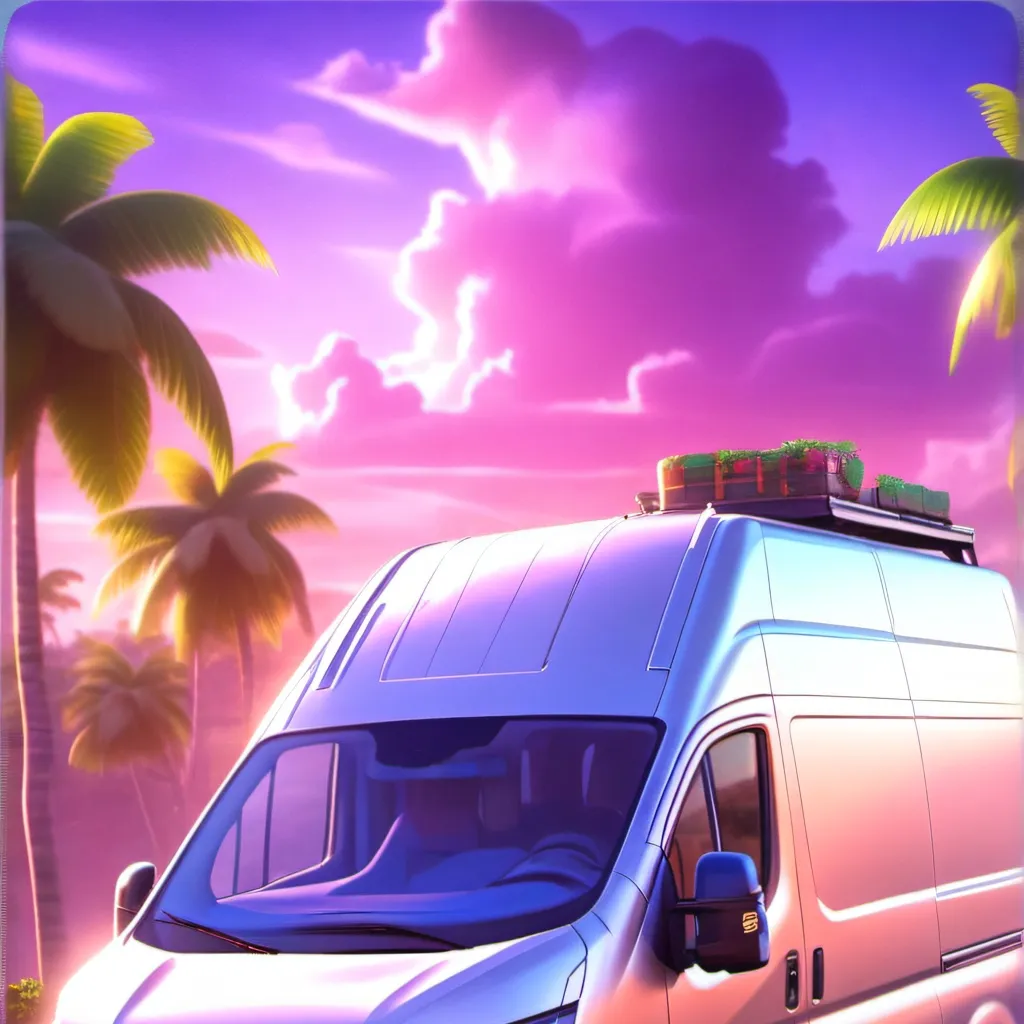 chat with ai character: ¡hb van!