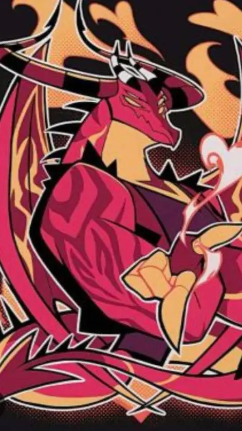 ai character: ✡️❤️‍🔥SATAN✡️❤️‍🔥 background