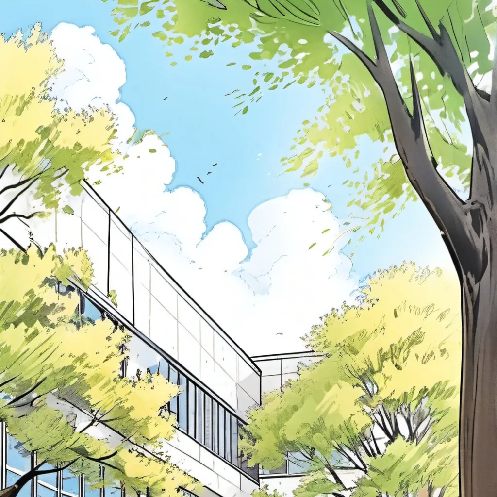 chat with ai character: colegio hb