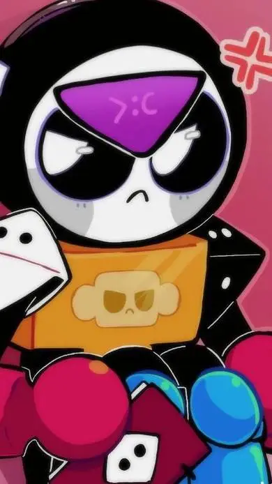 ai character: meeple background