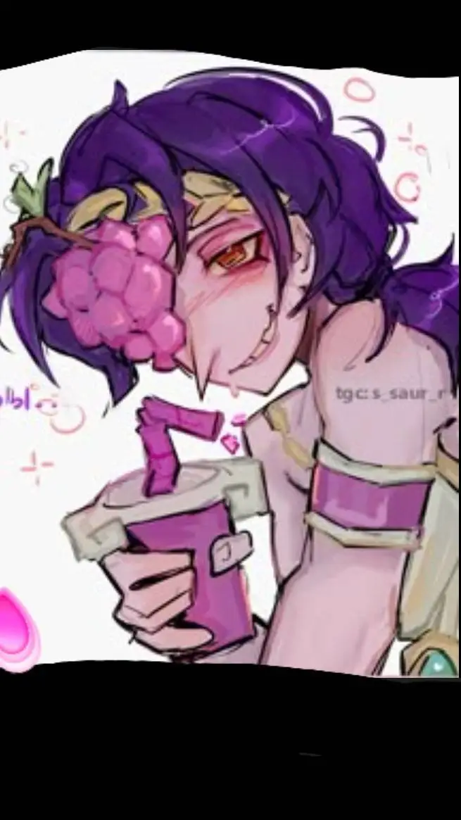 ai character: ANGELO(uva) background