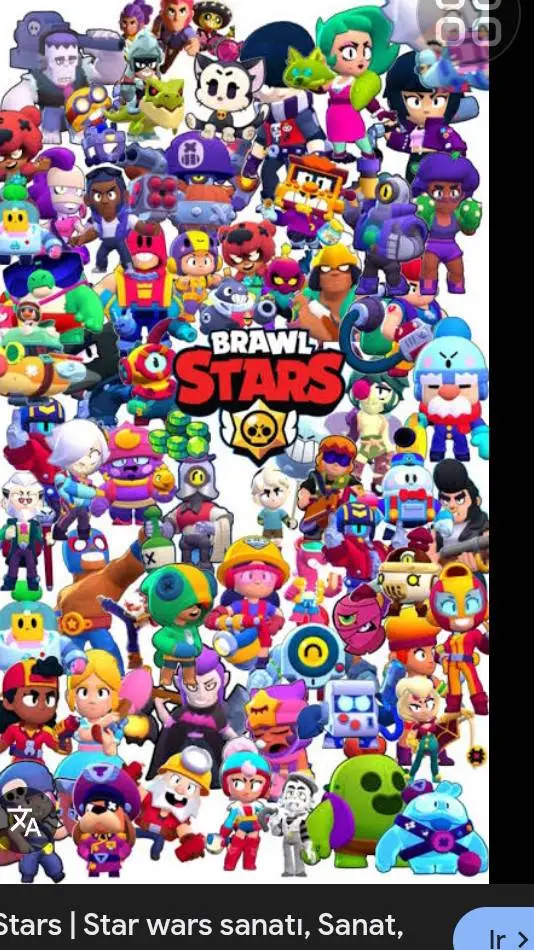 ai character: 6 brawlers background