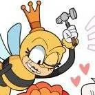 chat with ai character: cagney carnation💛💚