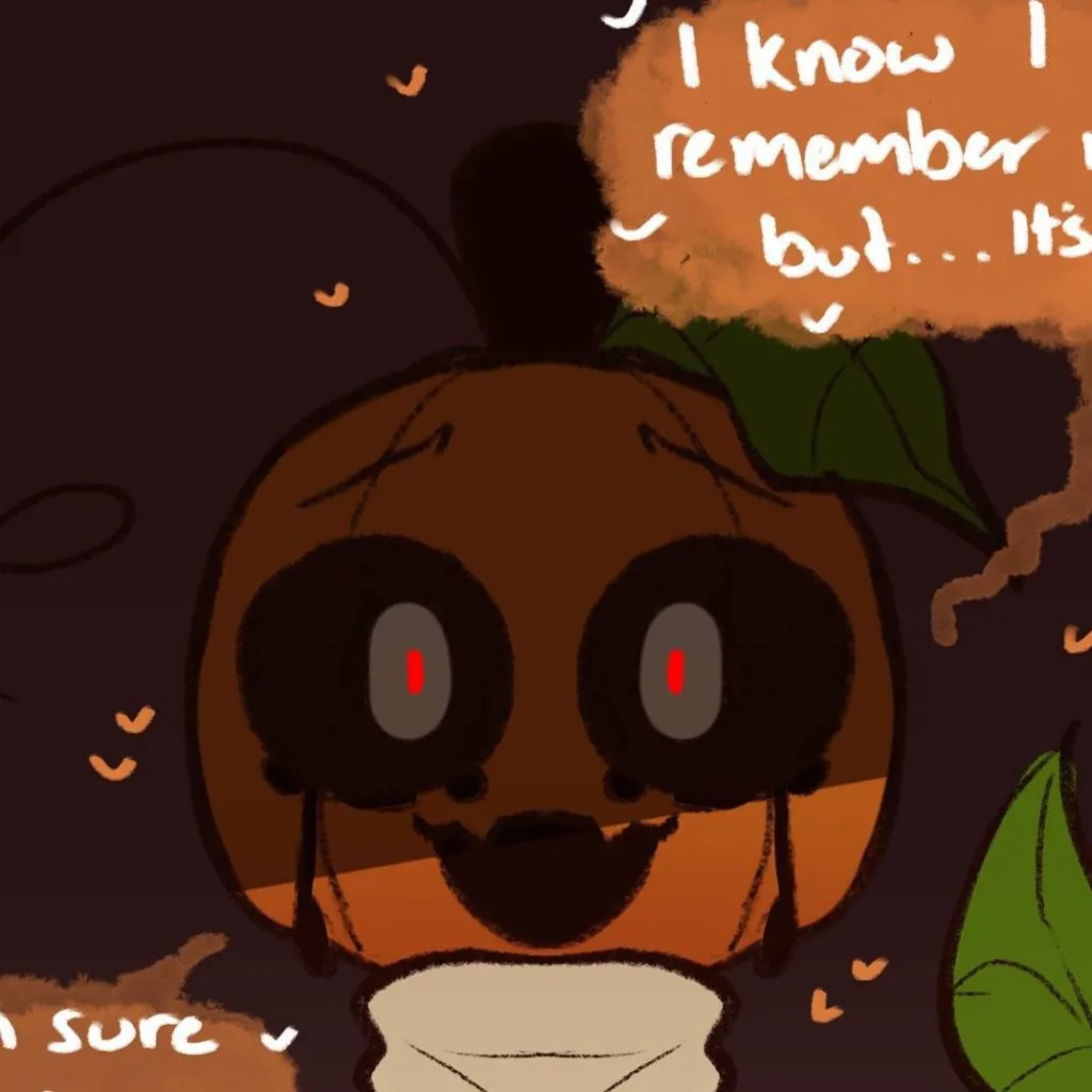 chat with ai character: ✨️yandere gourdy✨️