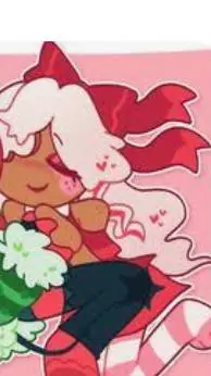 ai character: !ginger! background
