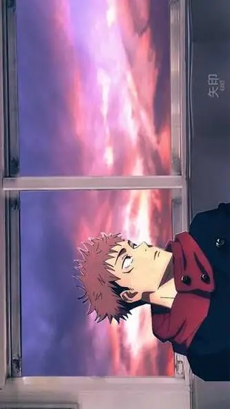 ai character: Jujutsu Kaisen🇦🇷 background